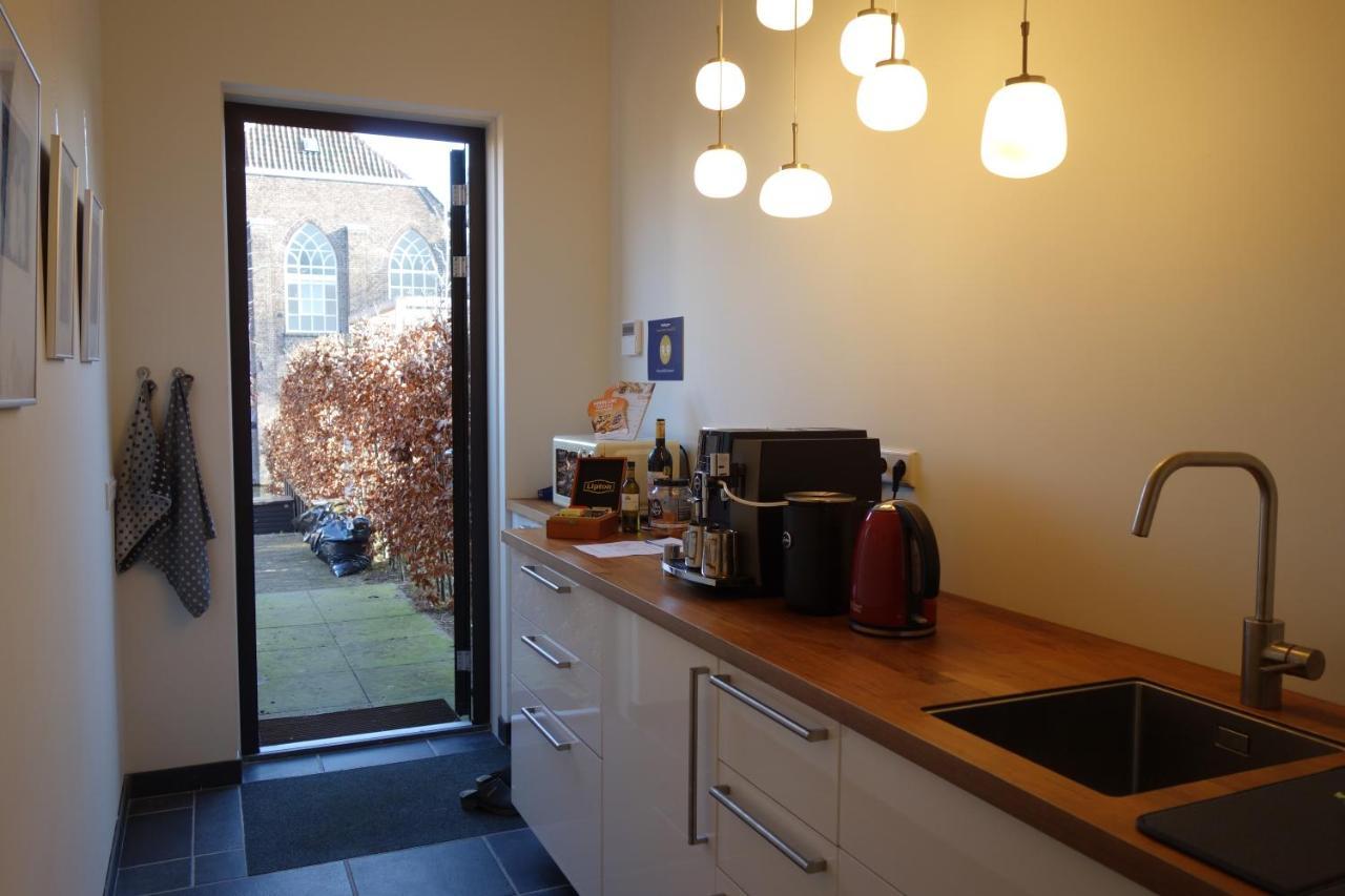 Arthouse Dordrecht Bed & Breakfast Exterior photo