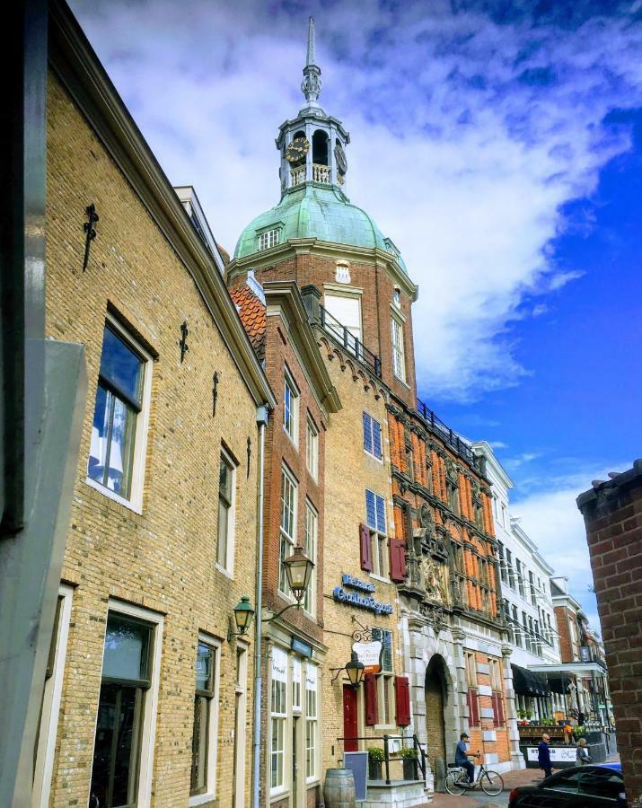 Arthouse Dordrecht Bed & Breakfast Exterior photo