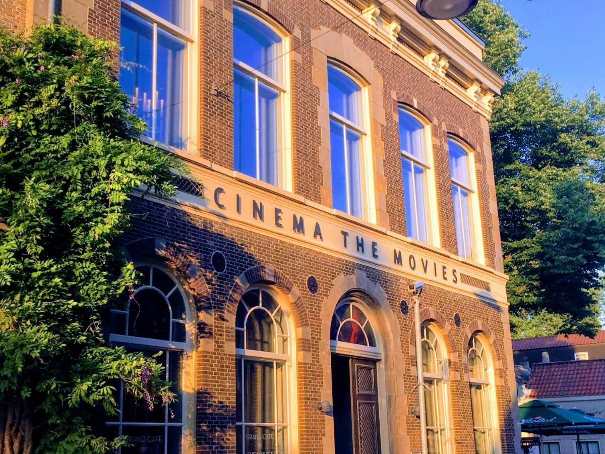 Arthouse Dordrecht Bed & Breakfast Exterior photo